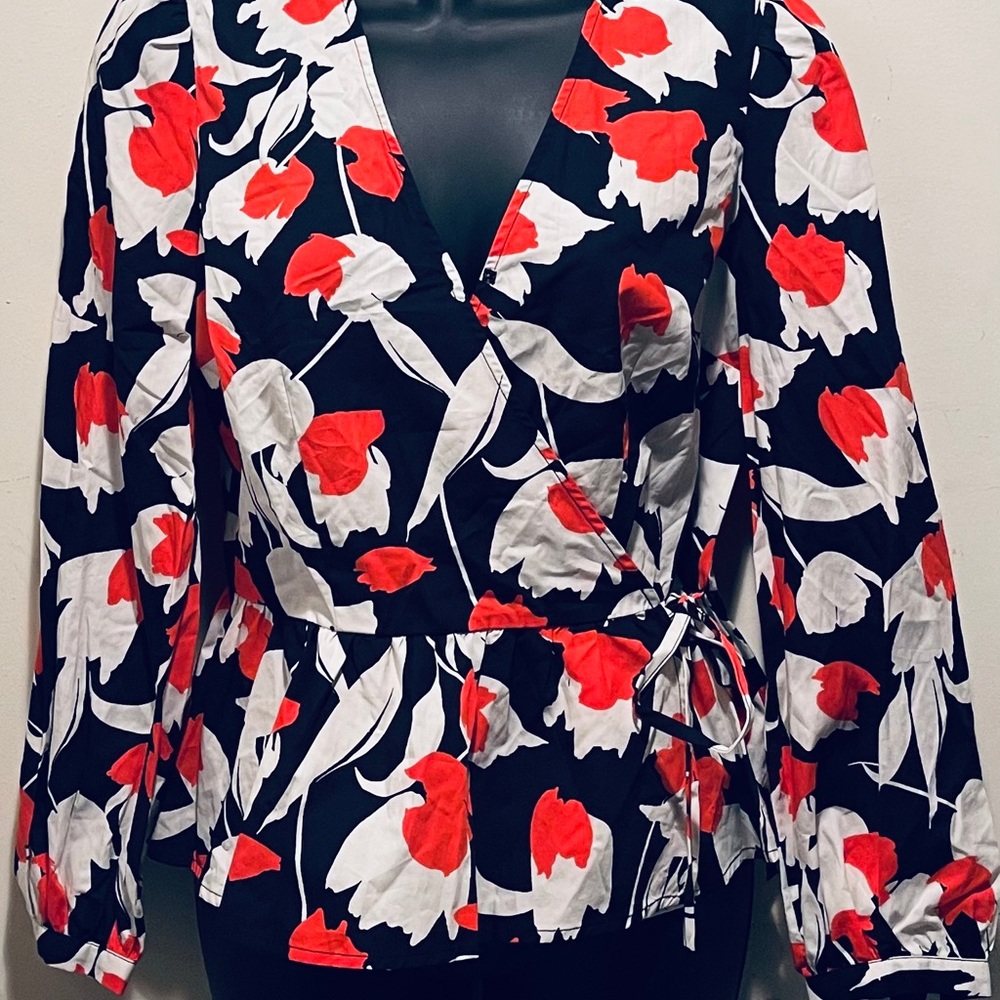 Who What Wear blouse xs